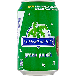 Fernandes Groen Punch
