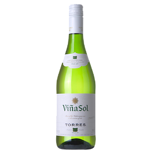 Torres ViÃ±a Sol Blanco, white wine