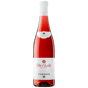 Torres De Casta Rosado, rose wine 